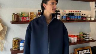 Nicolás de Dinamarca, en una imagen de sus redes sociales.