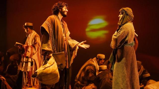 El musical de 'El Médico' estará en Zaragoza hasta el 18 de mayo.