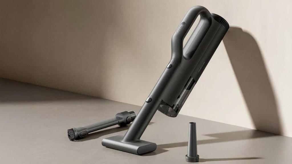 Aspiradora de Xiaomi.