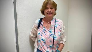 Isidora Sierra, la malagueña con EPOC.