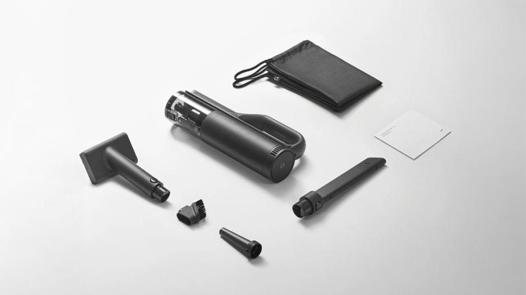 Xiaomi Mijia Car Vacuum Cleaner.