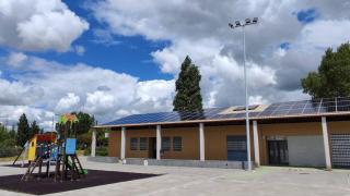 Placas solares en Tordesillas