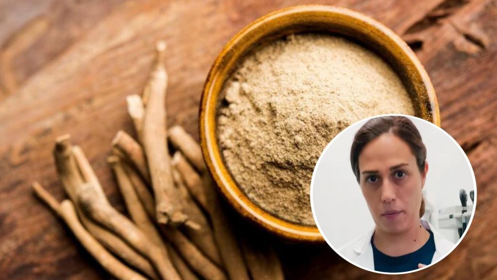 Amara Aladel, médico.