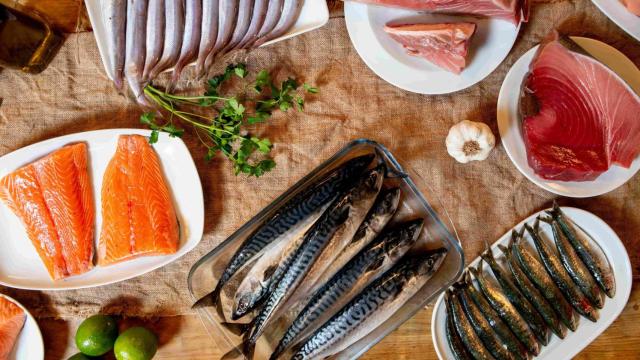 Imagen promocional de la campaña 'Nos gusta el pescado' de Canal Cocina.