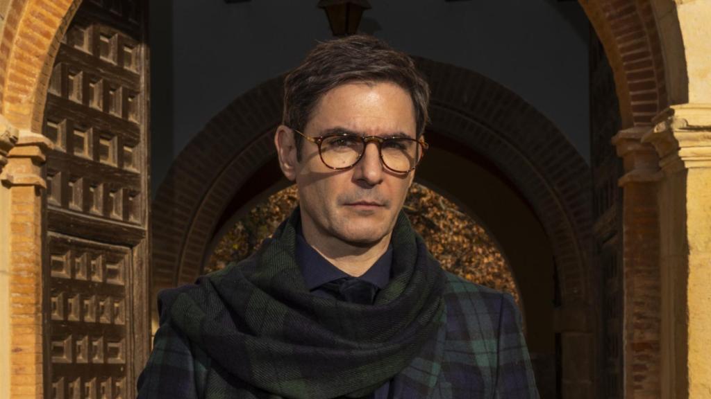 Juanra Bonet en una imagen promocional de 'Traitors'.