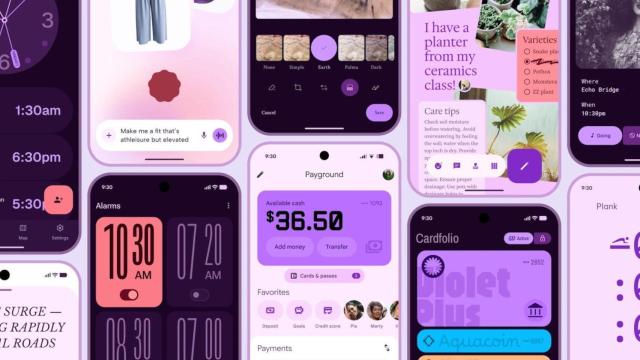 Material 3 Expressive de Android 16
