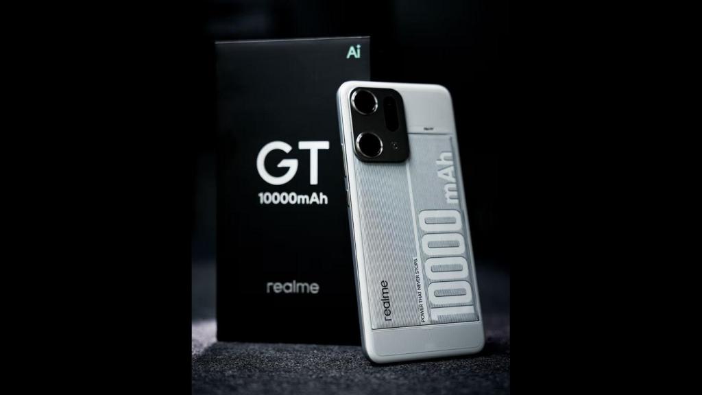 Realme GT 10000 mAh