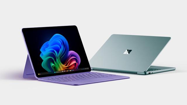 Los nuevos Surface Copilot+  PC