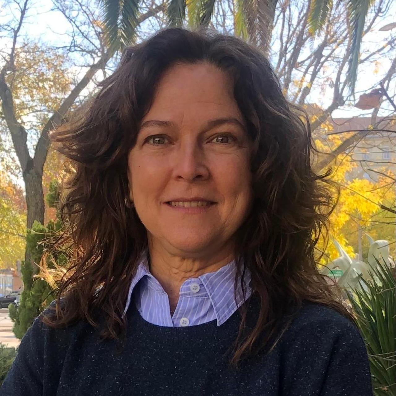 Teresa Casillas relata que creer en Jesús de Nazaret le hace feliz y le ha configurado como persona.