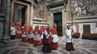 El Cónclave del 1978