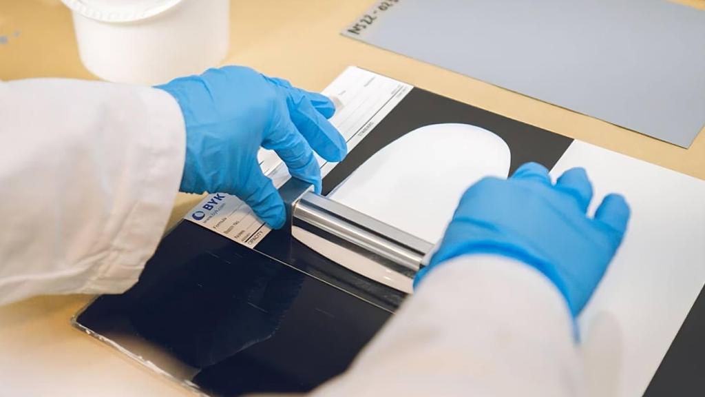 Pruebas con distintos materiales de enfriamiento pasivo