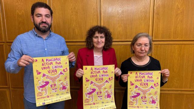 Presentación de la 25ª edición de Correlingua.