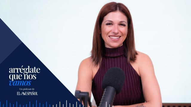 Arréglate que nos vamos con María Vitoria Sola
