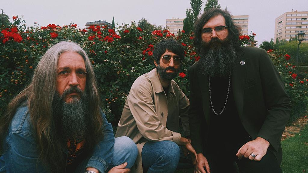 El grupo vallisoletano Arizona Baby