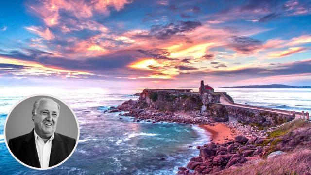 El pueblo costero de Galicia que se ha puesto de moda.