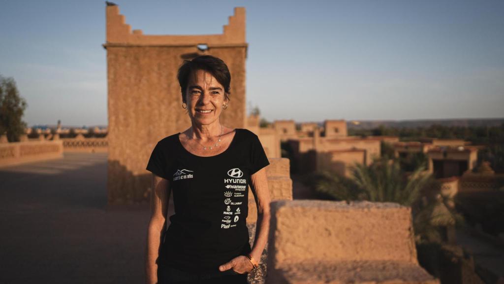 Ana Martínez, fundadora.