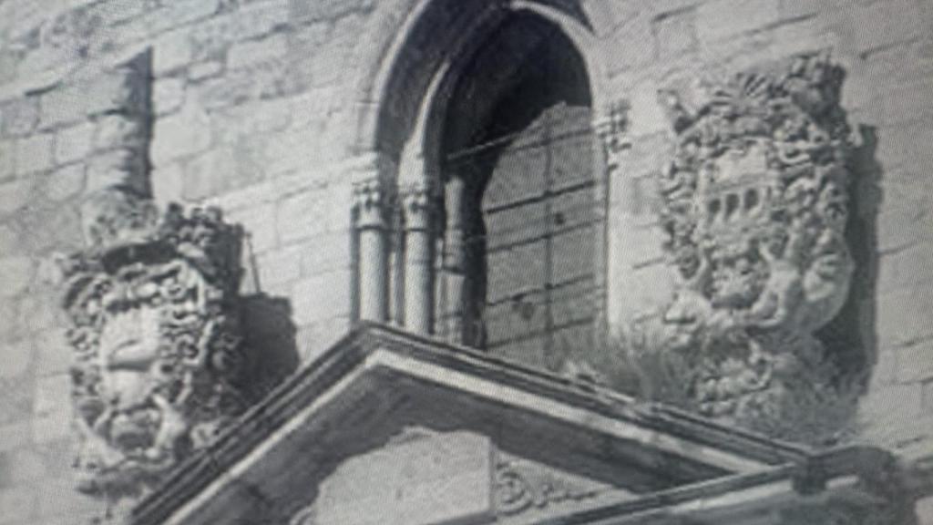 Estado de los escudos hace años