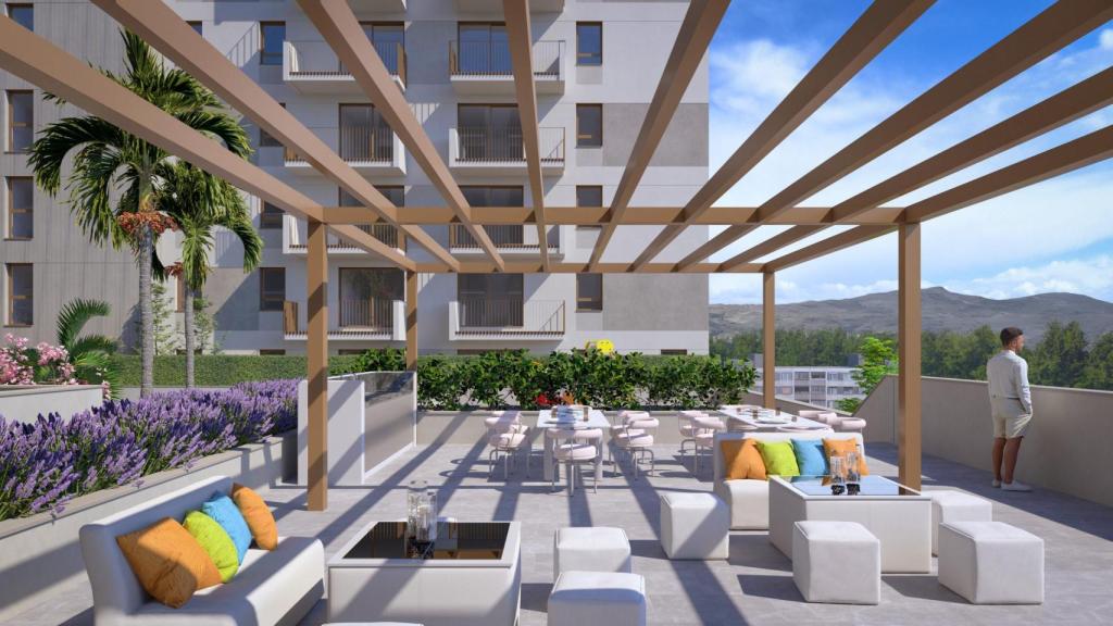 Otro detalle de la promoción de VPO.