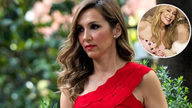 La vida actual de Paloma Lago.