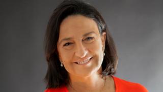 Dolores de la Puerta, experta en flora intestinal.