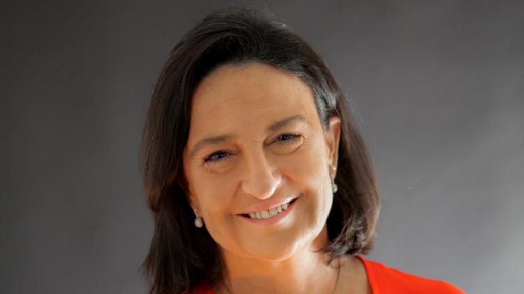 Dolores de la Puerta, experta en flora intestinal.