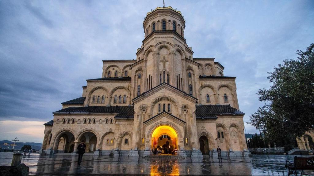 Catedral de la Santísima Trinidad