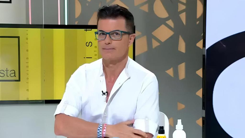 El médico Manuel Viso.