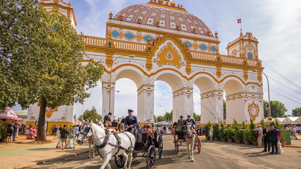 La Feria de Abril.