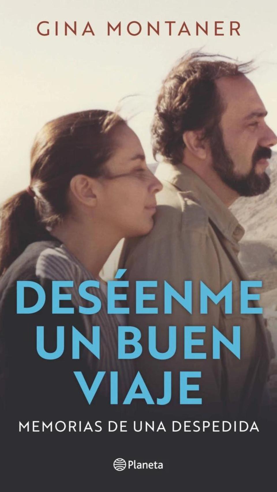 Portada de 'Deséenme un buen viaje'.