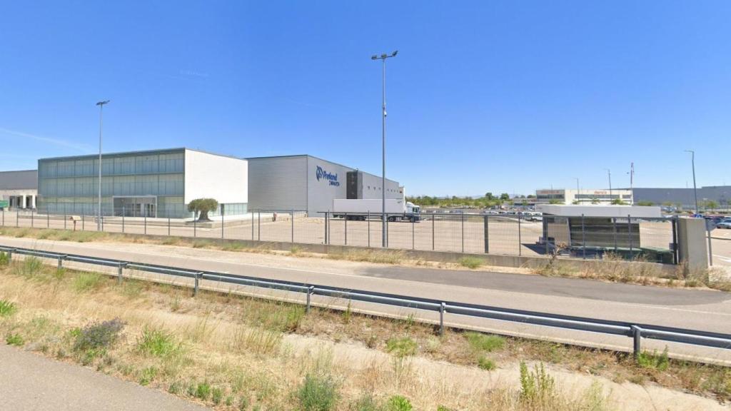 Instalaciones de Profand en Zaragoza