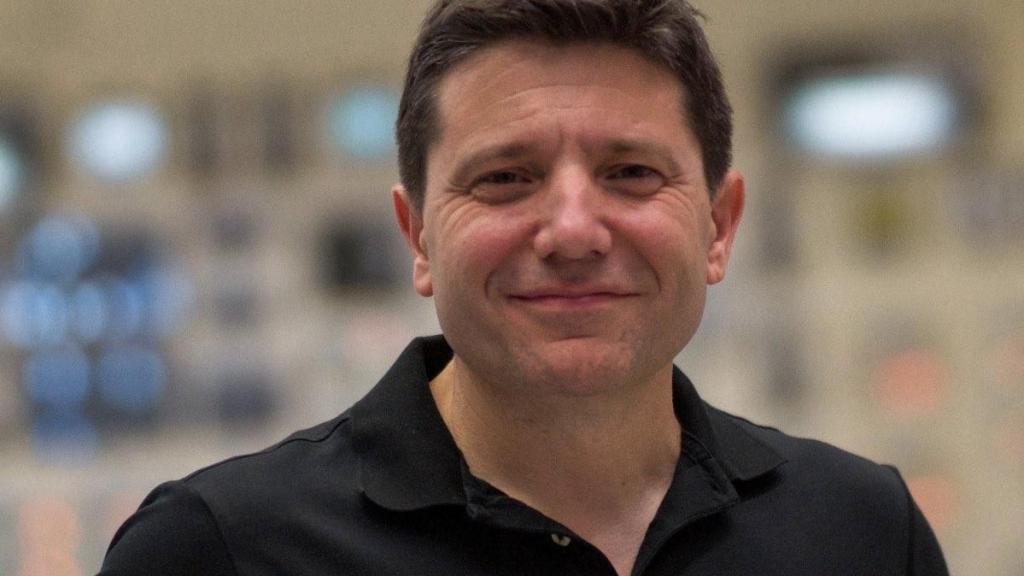 Alfredo García, operador nuclear y divulgador.