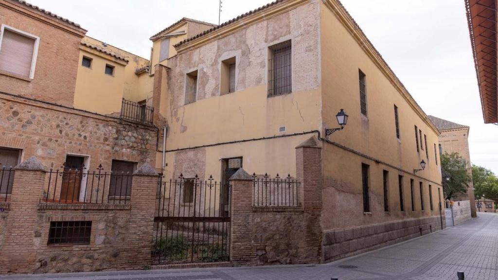 Edificio de San Juan de Dios.