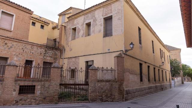 Edificio de San Juan de Dios.