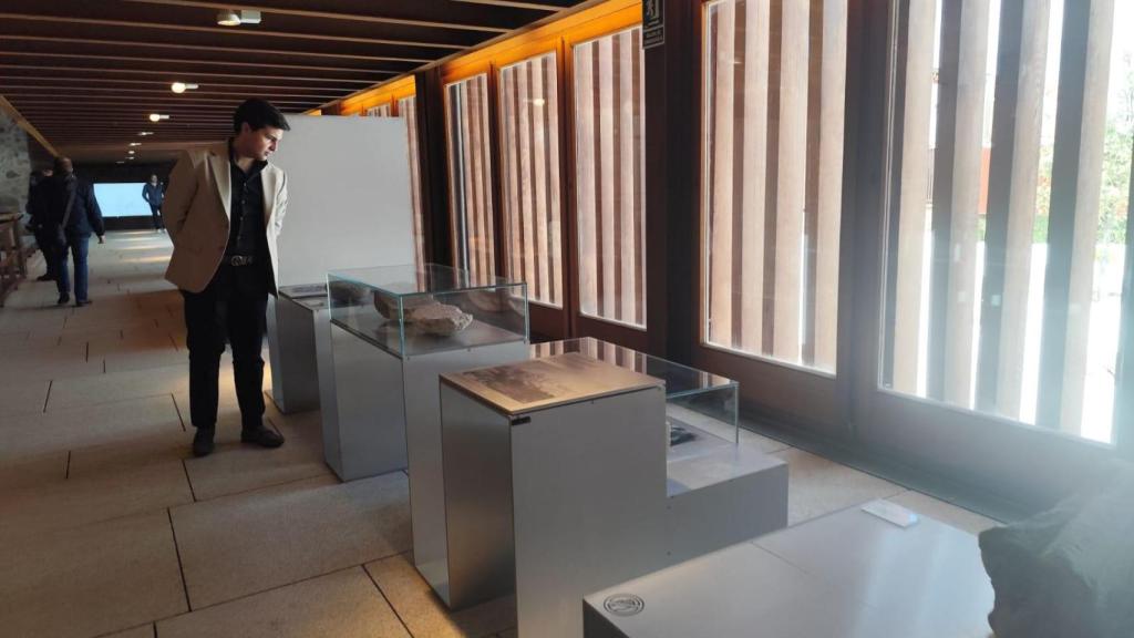 Interior del Cerro de San Vicente