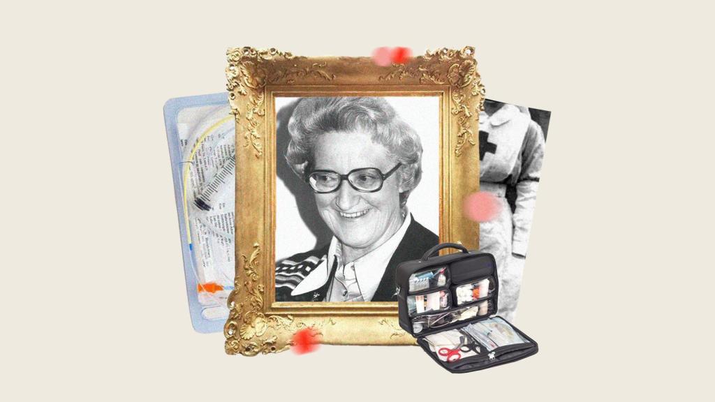 Cicely Saunders, pionera en los Cuidados Paliativos e impulsora del Movimiento Hospice