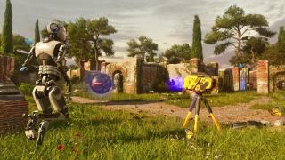 Un fotograma de 'The Talos Principle Reawakened'.