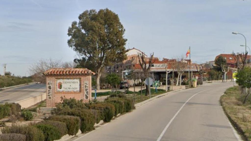 Valmojado (Toledo). Foto: Google Maps.