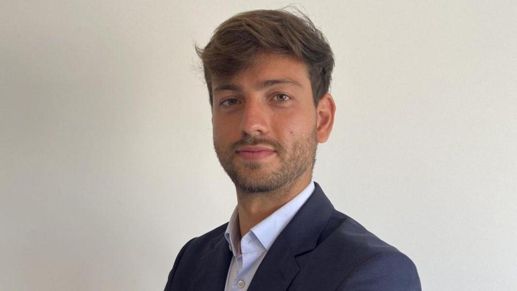 Andrés Millán, abogado.