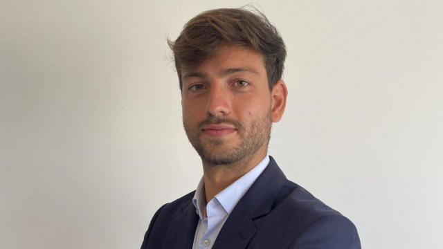 Andrés Millán, abogado.