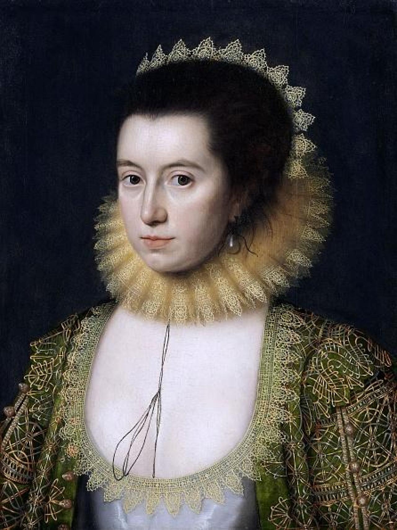 Anne Clifford.