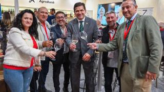 Primera jornada de FENAVIN 2025.