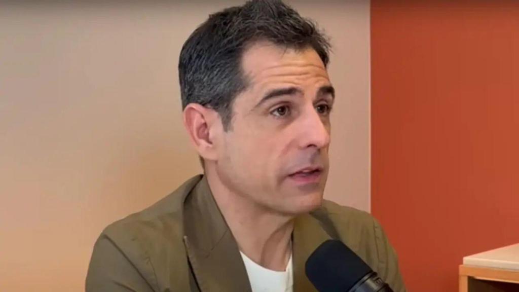 Fernando Mora, psiquiatra.