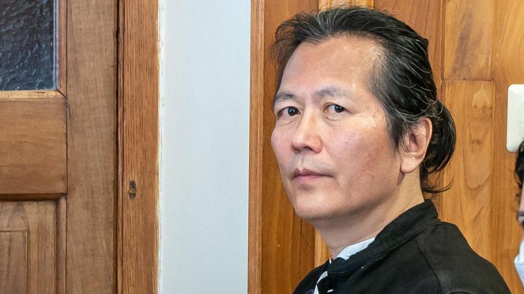 Byung-Chul Han, Premio Princesa de Asturias de Comunicación y Humanidades 2025. Foto: Román G. Aguilera / EFE