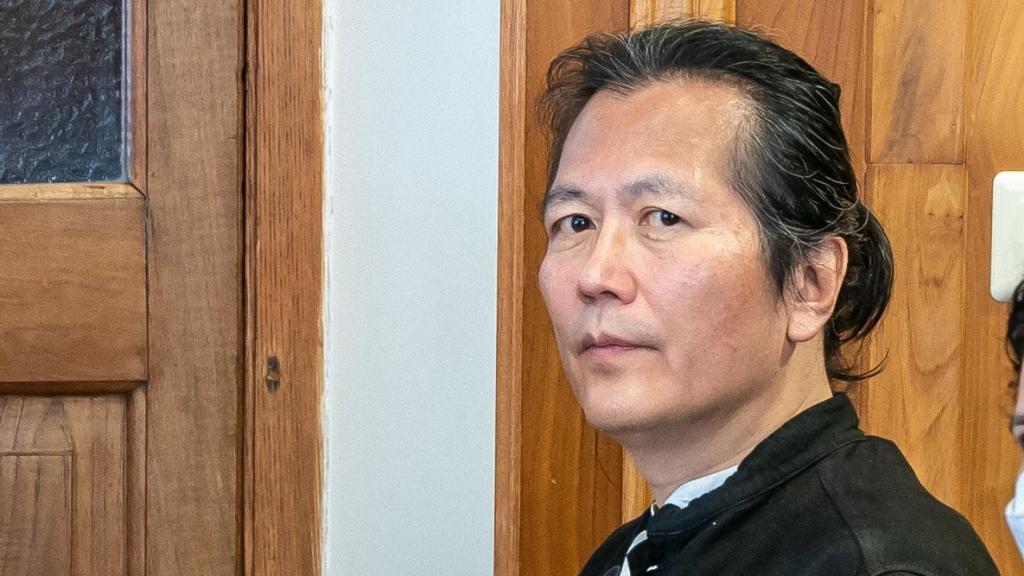 Byung-Chul Han, filósofo.