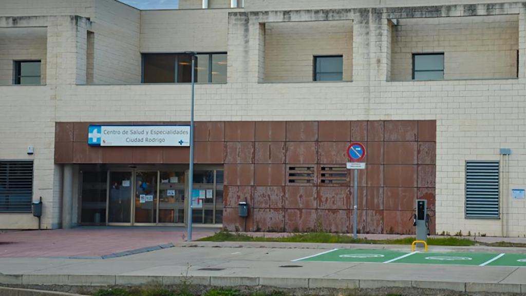 Centro de Salud de Ciudad Rodrigo