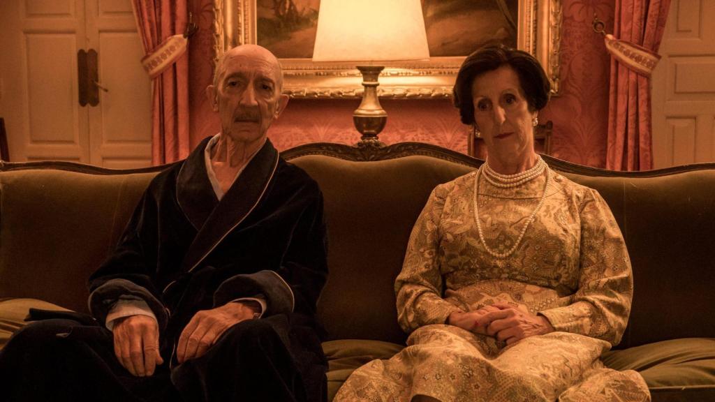 Un fotograma de 'La canción'.