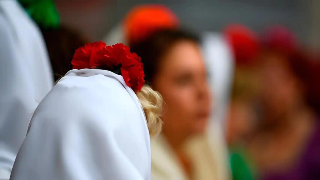 El lenguaje de las flores en estos días de fiestas es clave.