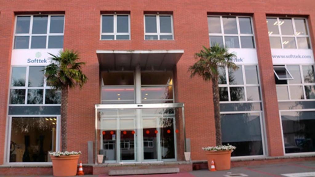 Fachada del edificio de ERLAC