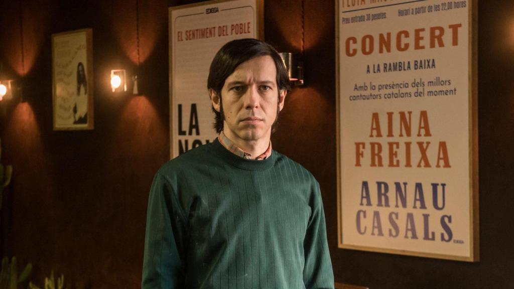 Marcel Borràs en 'La Canción'.