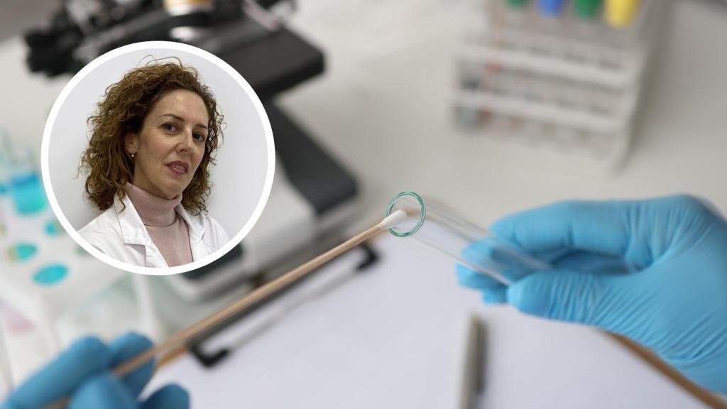 Dra. Esperanza Gadea